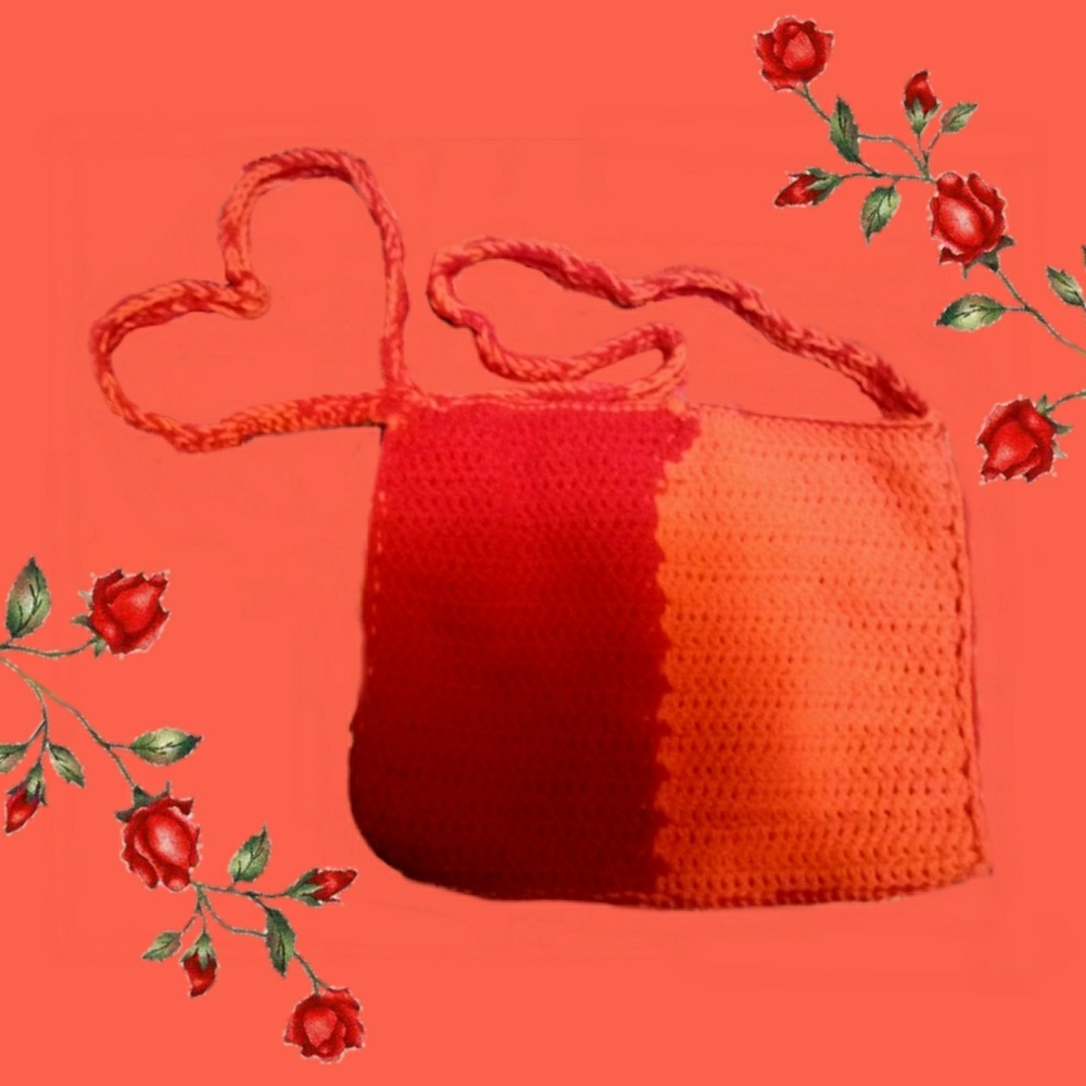 Sunburst Crossbody Bag